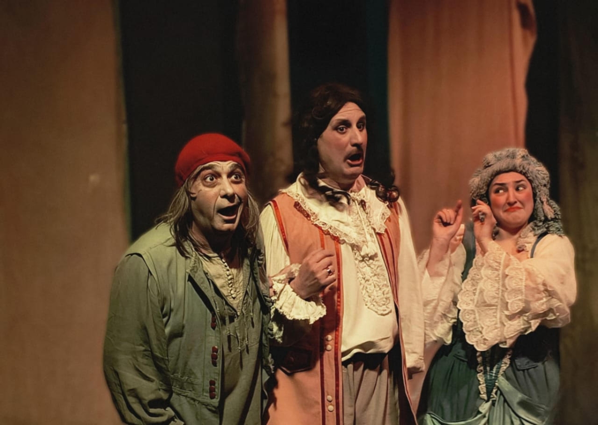 Tan admirable como hacer buen teatro durante 40 años